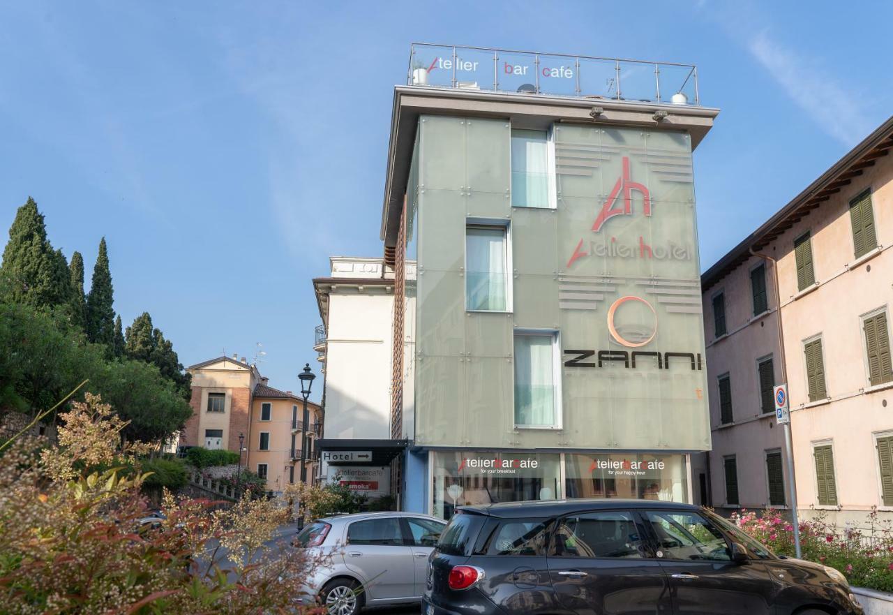 Atelier Hotel Design Gardone Riviera Ngoại thất bức ảnh